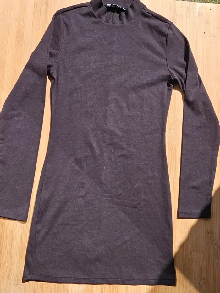 Robe Stradivarius T:M - photo numéro 2