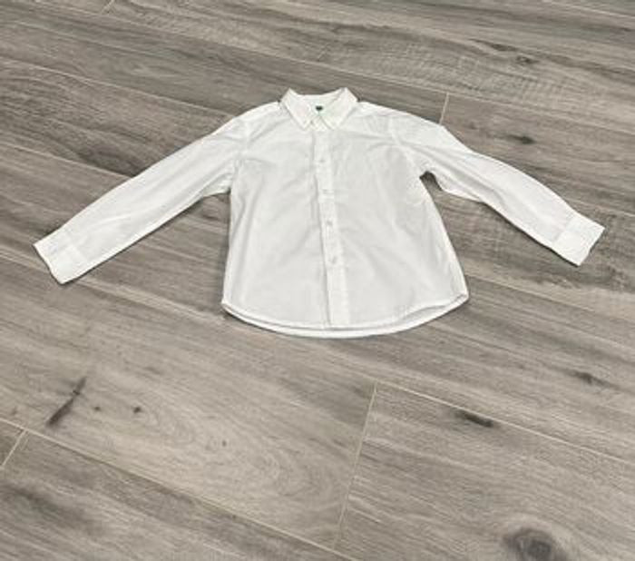 Chemise garçon Benetton