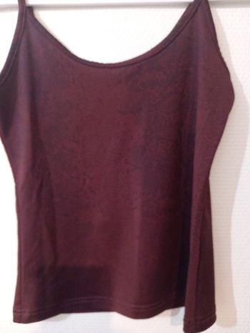 Débardeur femme 34