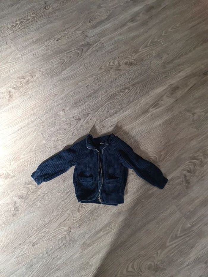 Veste monoprix 4ans
