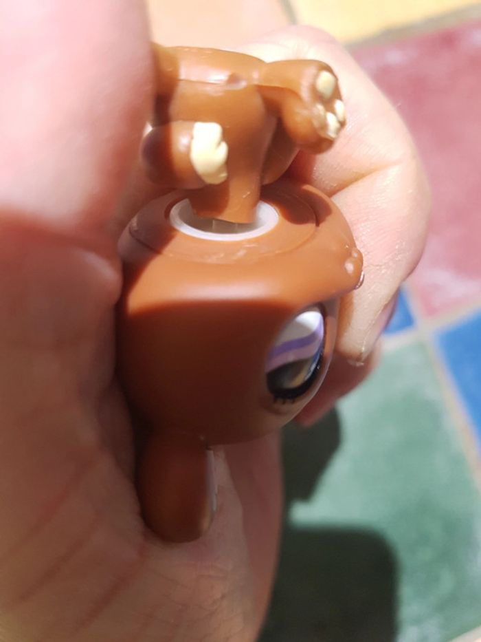 Littlest Pet Shop Ours/Panda - photo numéro 3