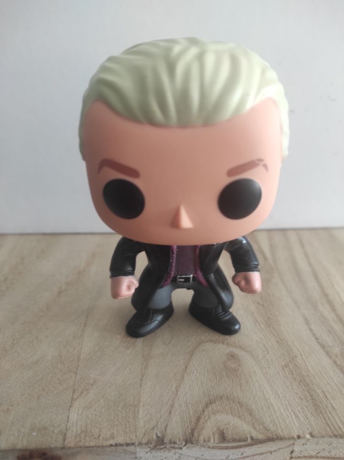 Figurine Funko pop Spike 124 SANS boîte ( Buffy contre les Vampires )