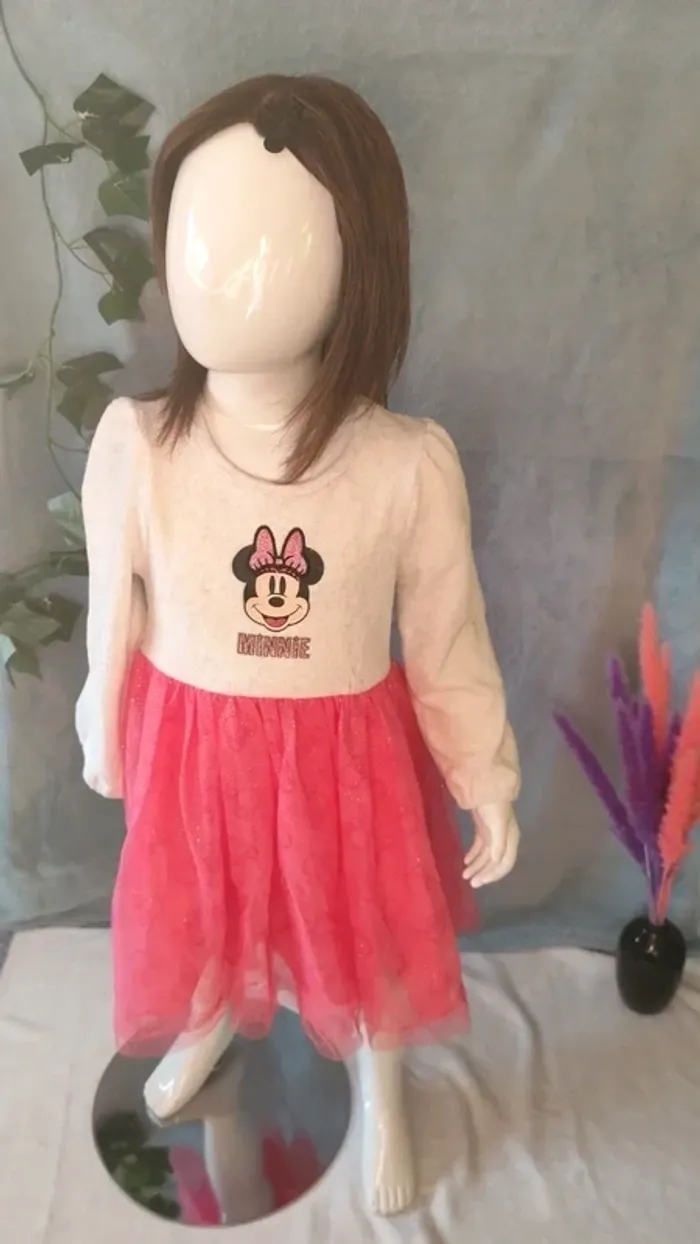 Robe Fille 5 ans