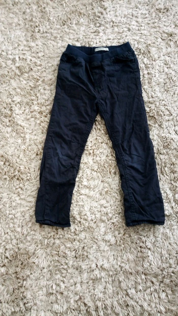 Pantalon droit 6 ans - photo numéro 2