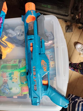 Pistolet