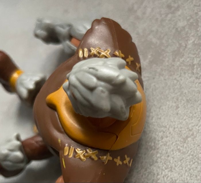 Figurine Gormiti - photo numéro 3