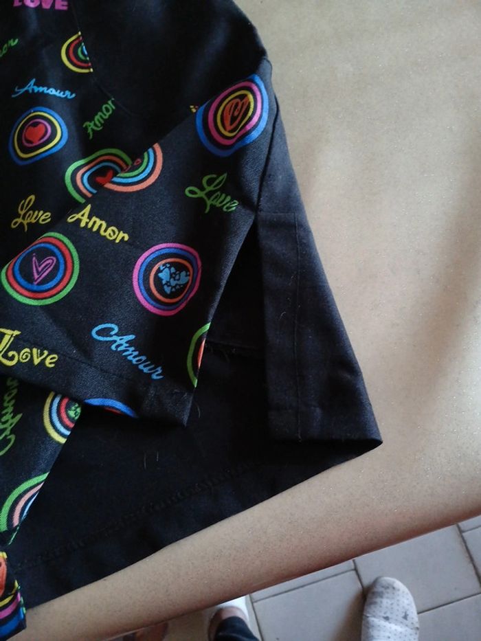 Blouse travail femme - photo numéro 4