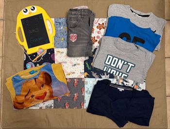 Lot de vêtements Garçon - T2/3ans