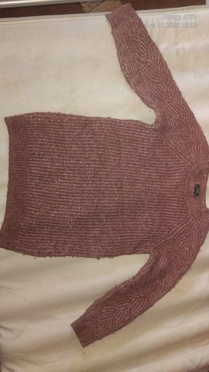 Pull hiver - photo numéro 3