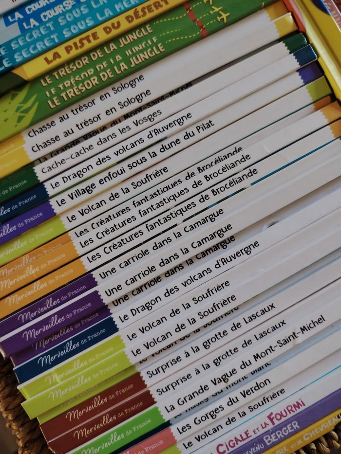 Livre Happy meal Macdonald's