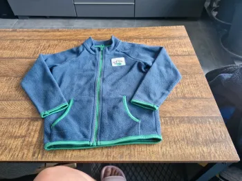 Veste  polaire 5 ans