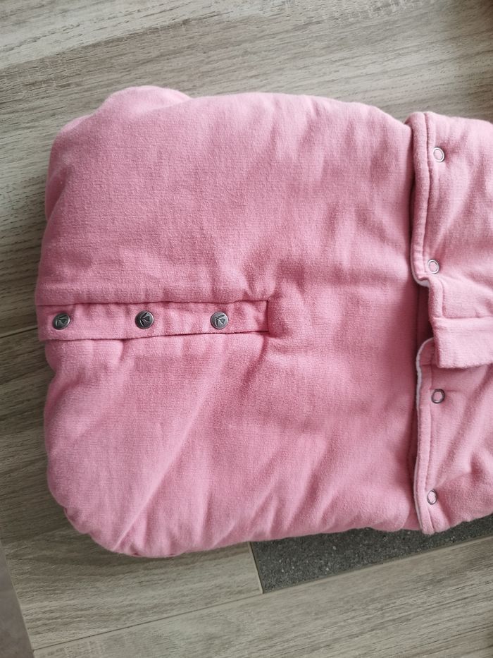 Combinaison pilote nid d'ange - photo numéro 4