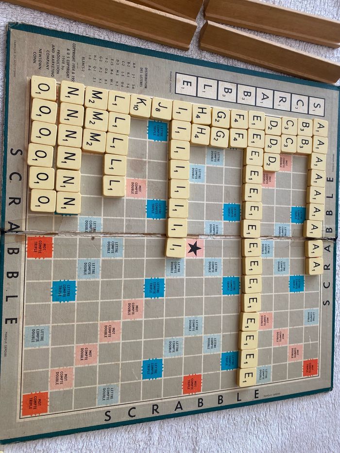 Scrabble Édition Française - photo numéro 3