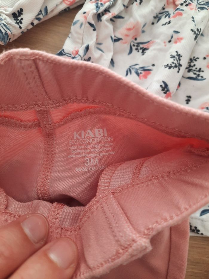 Lot vêtements 3 mois - photo numéro 5