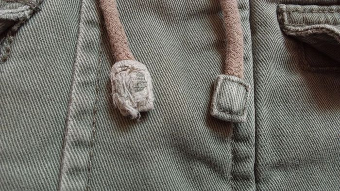 Manteau Sisley 10 ans - photo numéro 5