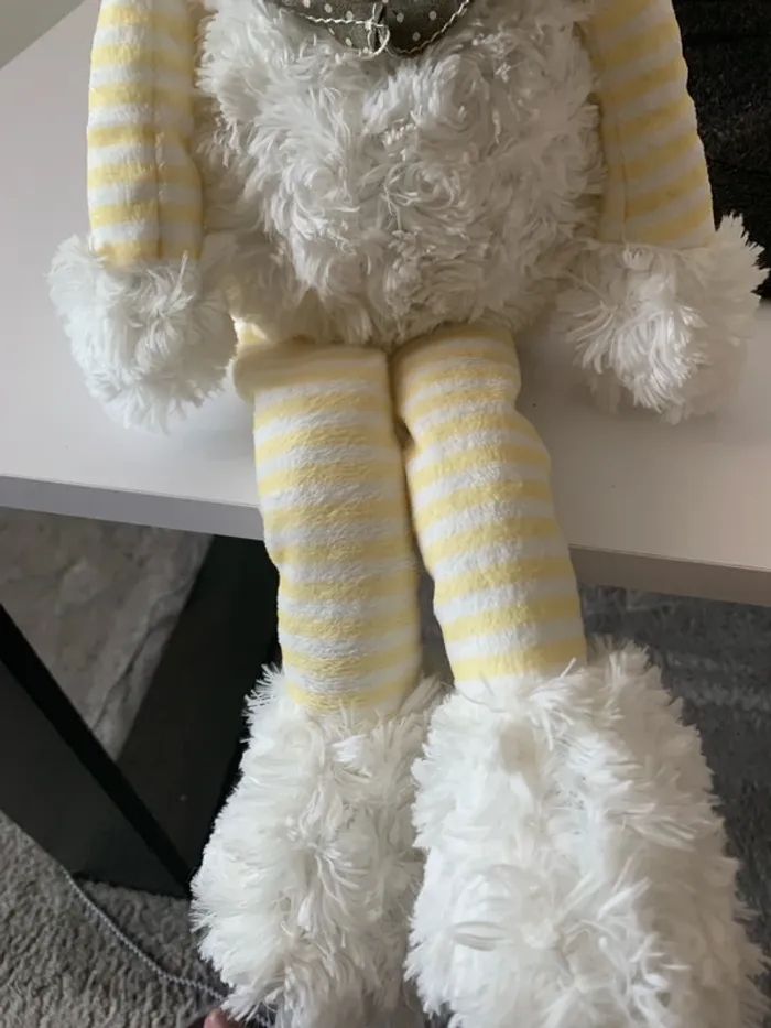 Peluches kalidou - photo numéro 6