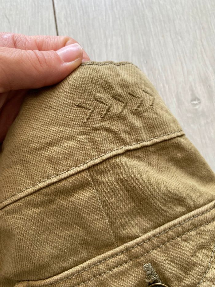 Pantalon Kiabi taille XS / 34 coupe droite taille haute - photo numéro 9