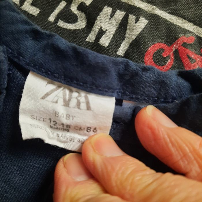 Lot de vêtements 18 mois 86 cm - photo numéro 9