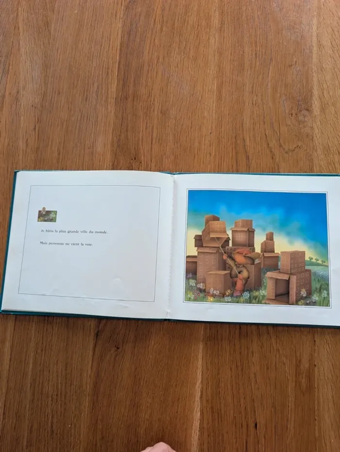 Simon et la ville de carton - photo numéro 3