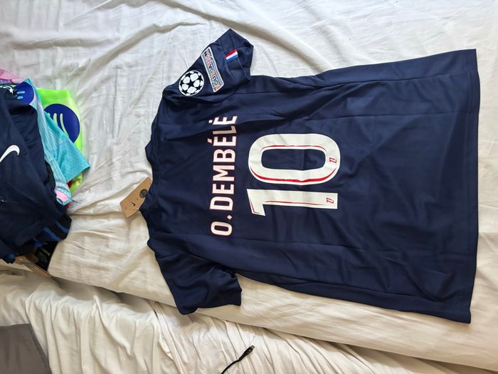 Maillot psg 2025/2026 - photo numéro 3