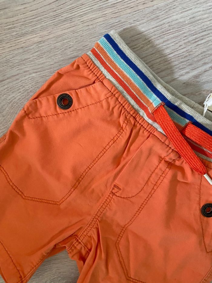 Short Bermuda Catimini taille 2 ans Neuf - photo numéro 3