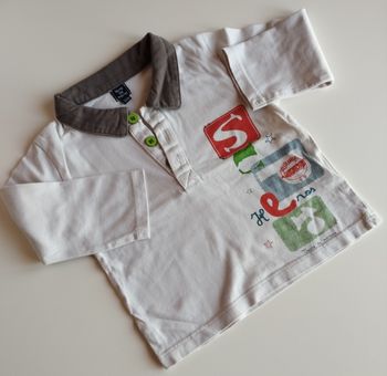 Ensemble garçon 12 mois