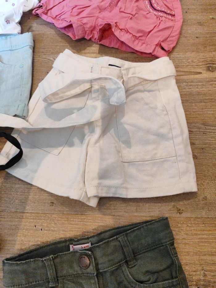 Short 3 ans - photo numéro 8