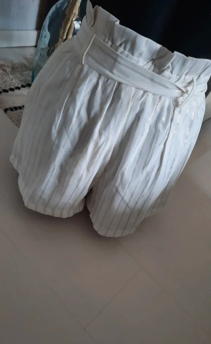 Short à nouer - photo numéro 3