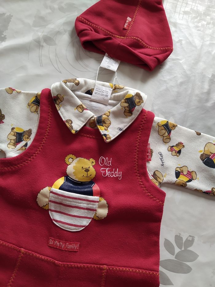 Ensemble 3 pièces - photo numéro 2