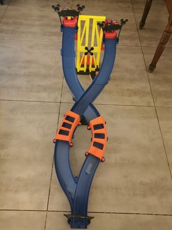 Piste d'entraînement Mickey