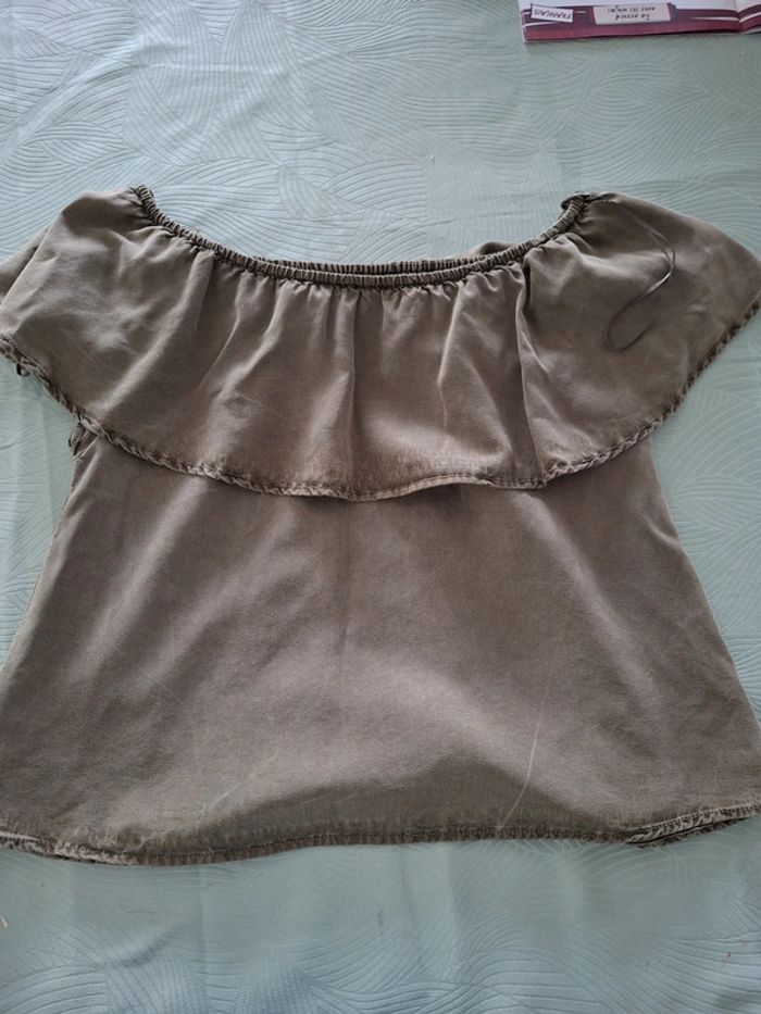 Joli top Pimkie taille S - photo numéro 4