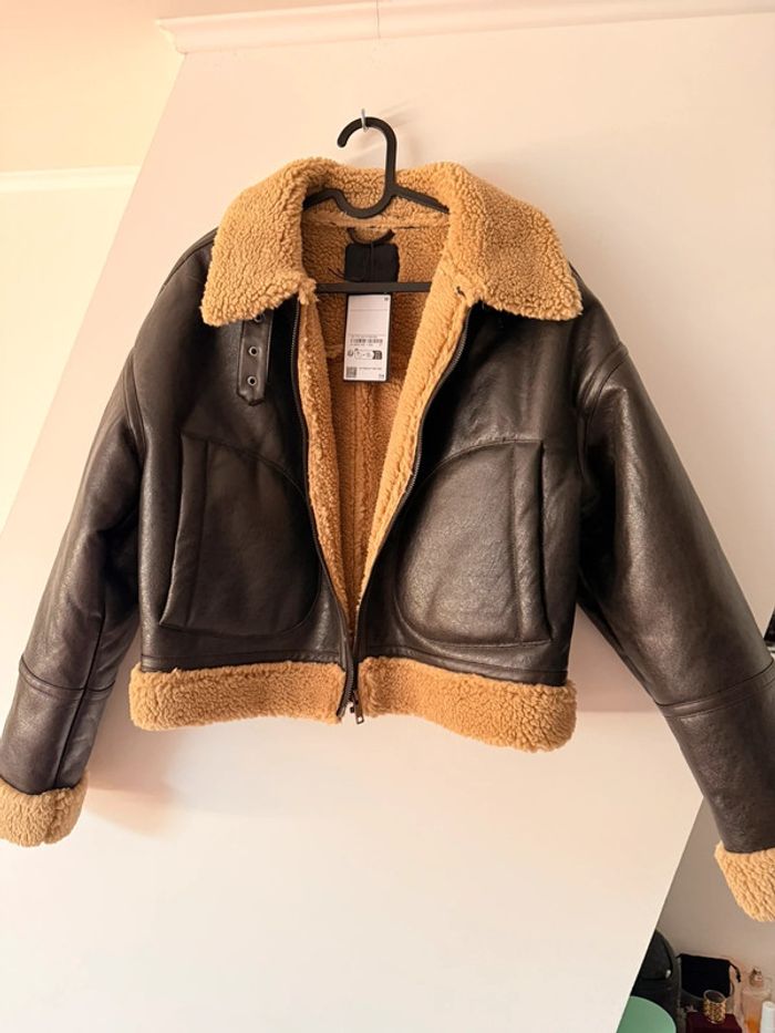 Veste neuve