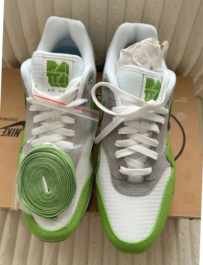 Nike air max one X patta - photo numéro 5