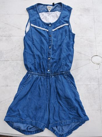 Combishort IKKS 12 ans 