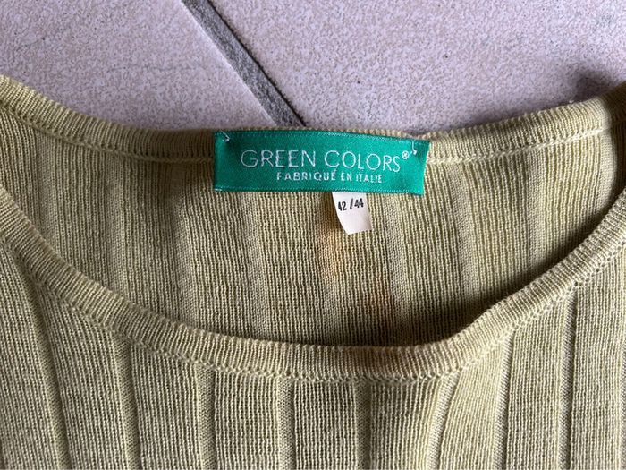 Pull léger - photo numéro 8