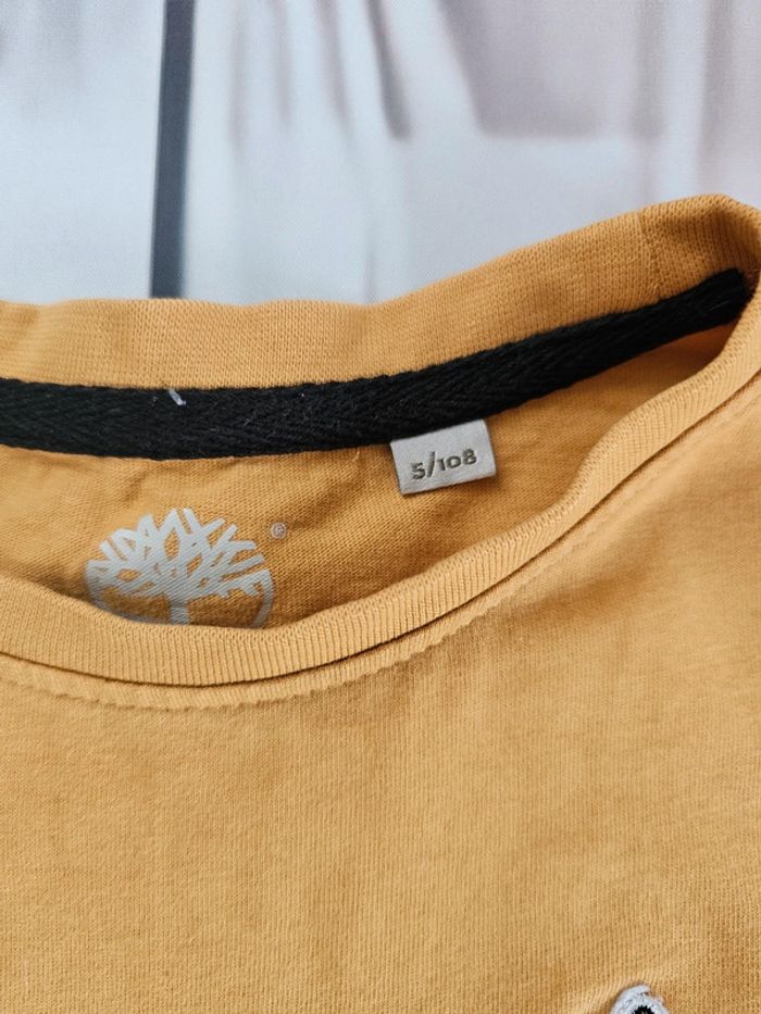 Tee-shirt 4/5 ans - photo numéro 3