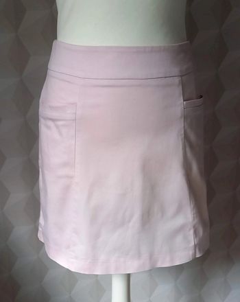 Jupe rose pâle Camaïeu 36