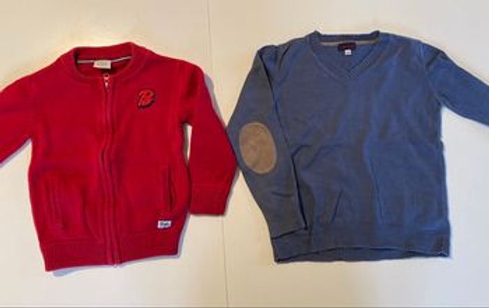 Lot garçon 4 ans automne hiver (lot 2) - photo numéro 7