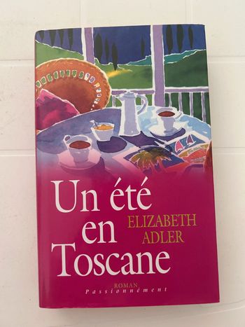 Un été en toscane