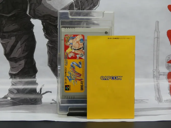 Final Fight 2 – Super Famicom Jap – Complet – TBE - photo numéro 10