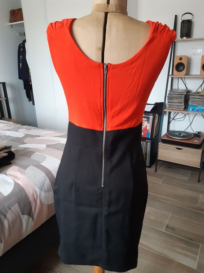 robe sans manche - photo numéro 2