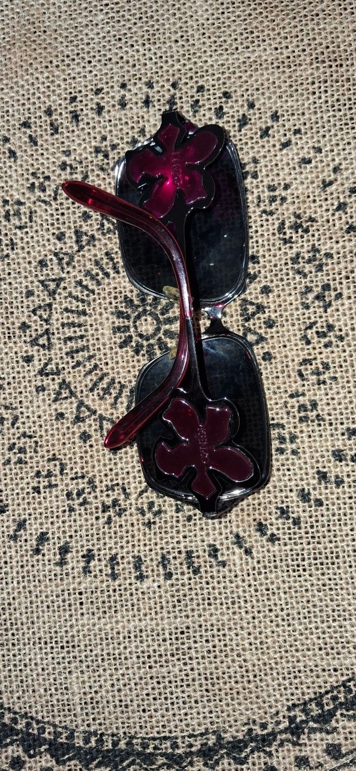 Lunettes de soleil Kenzo - photo numéro 4
