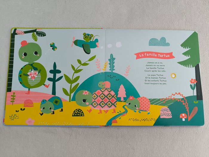 Livre sonore Mes comptines animaux - photo numéro 5