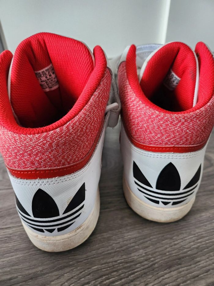 Sneaker Adidas varial mid - photo numéro 2