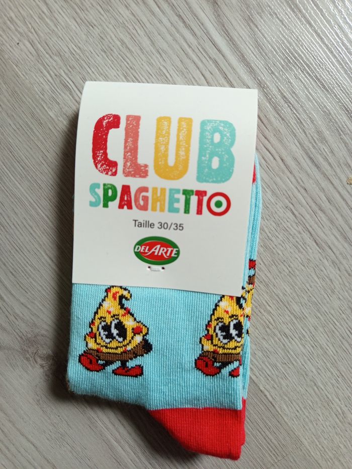 Chaussettes enfants - photo numéro 2