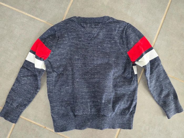Pull tommy hilfiger - photo numéro 5