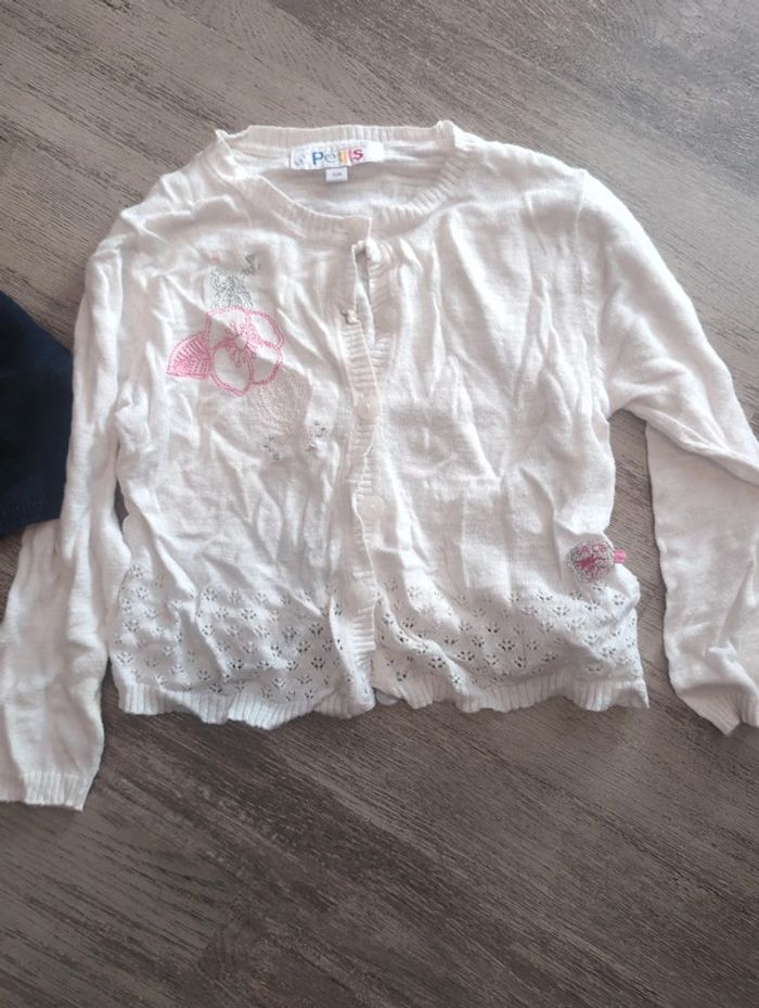 Gilets 3 ans - photo numéro 3