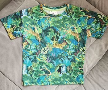 Tee-shirts H&M édition Angela Mc Kay