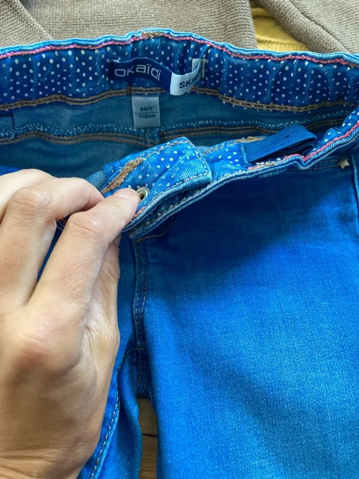 5 ans - Lot de 27 pièces de vêtements sans gros défauts majeurs et de bonne qualité - photo numéro 5