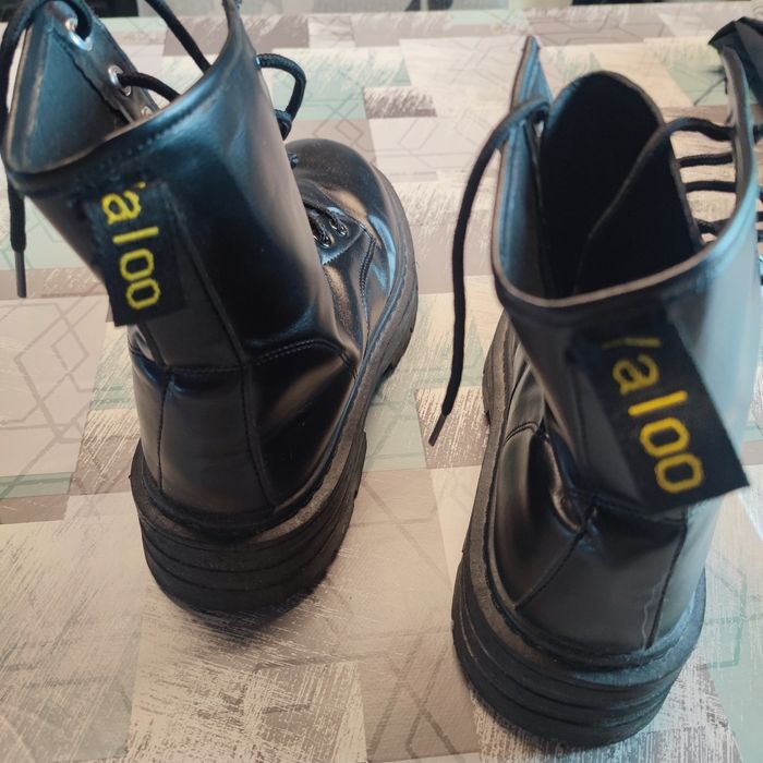 Boots noire 40 - photo numéro 4